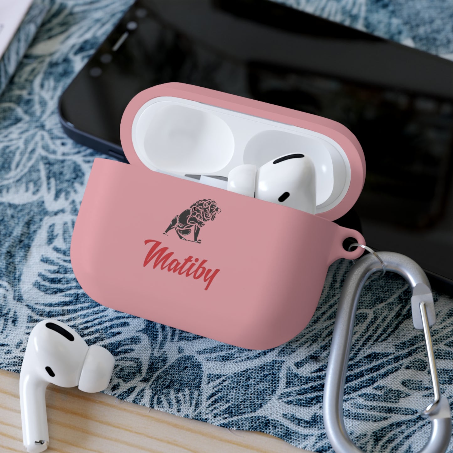 Matiby AirPods and AirPods Pro Case Cover