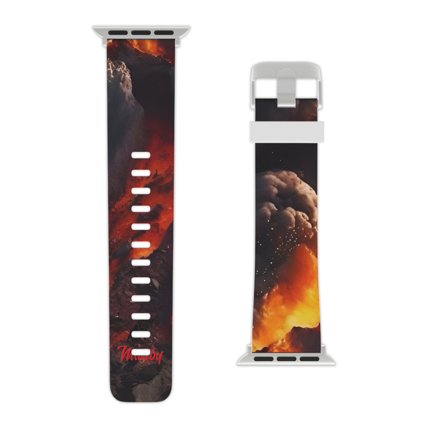 Matiby Volcano Watch Band for Apple Watch