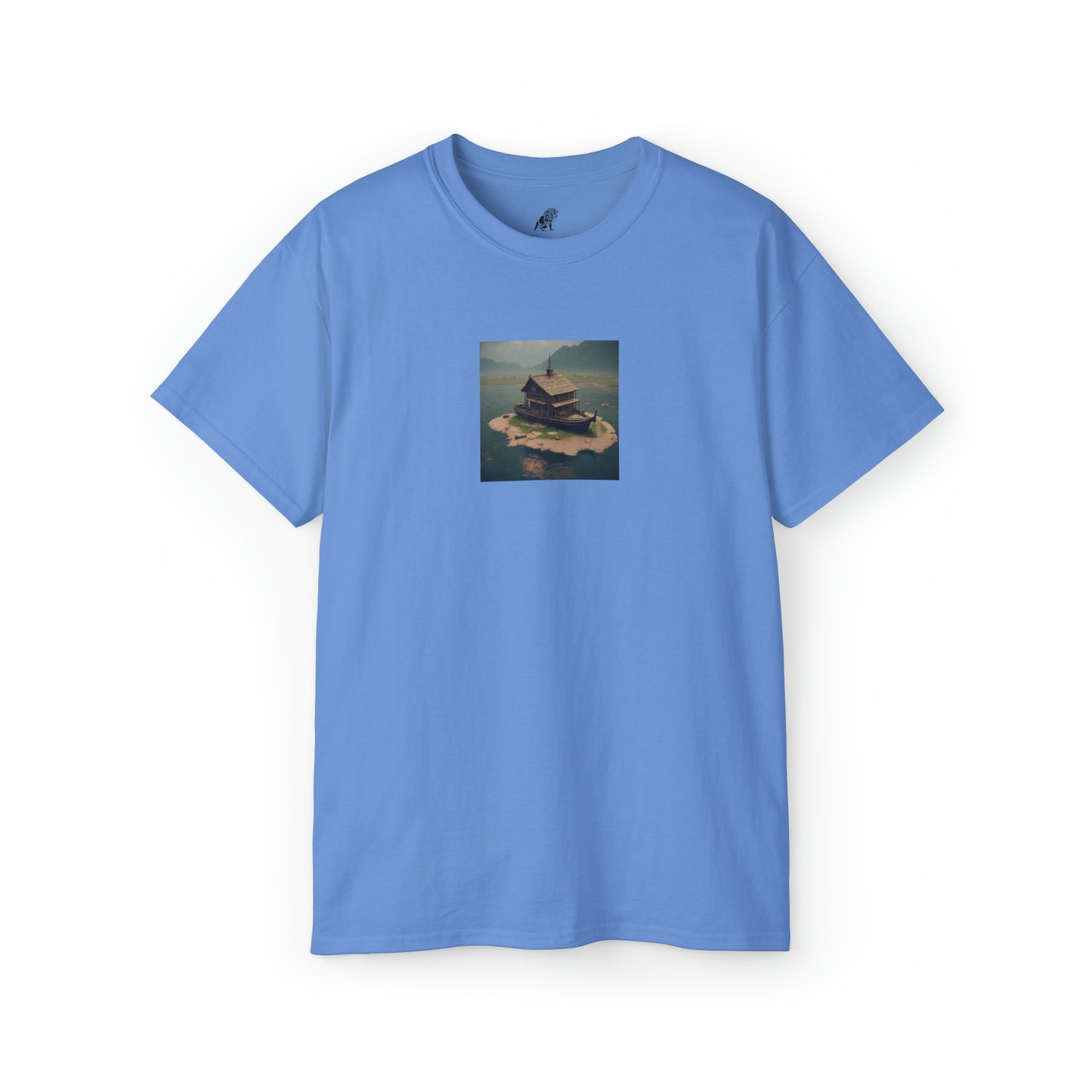 Matiby Boats Unisex Ultra Cotton Tee