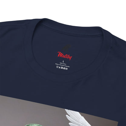 M$ney Bird Heavy Cotton Tee