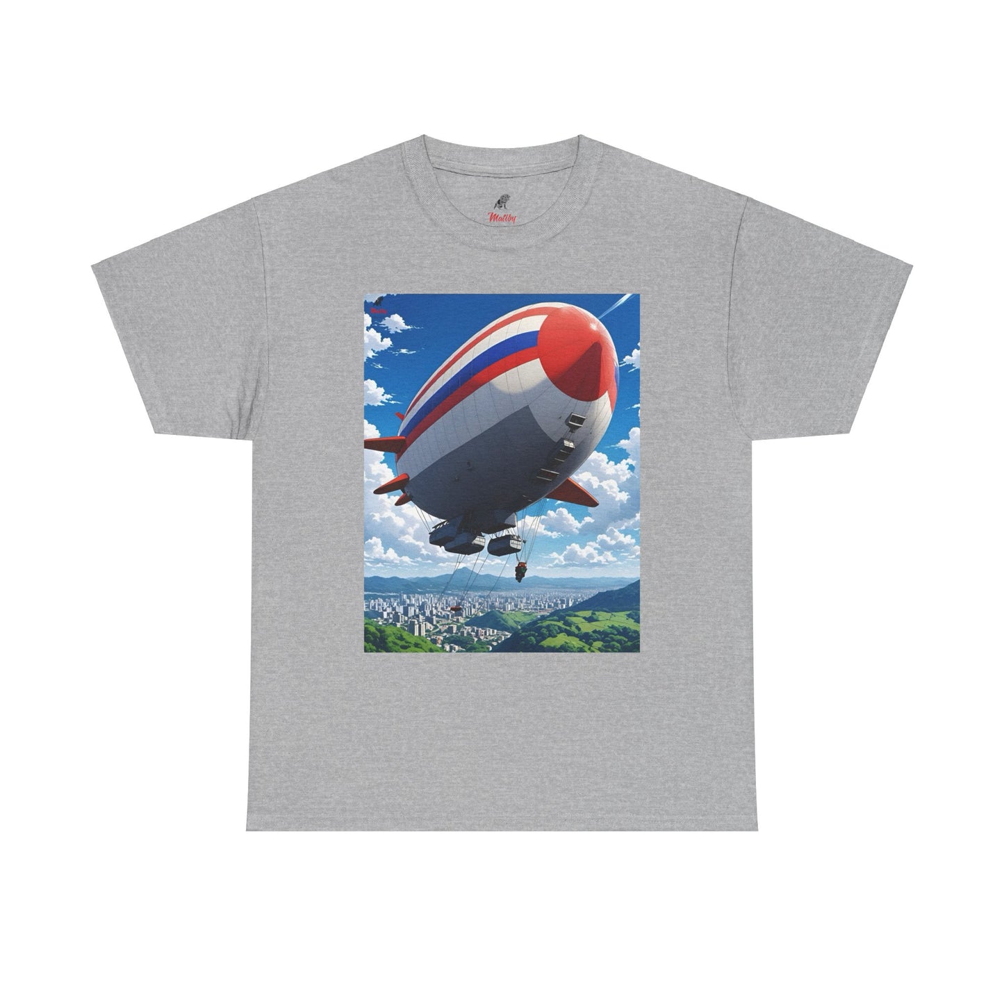 Airbo 20 Heavy Cotton Tee