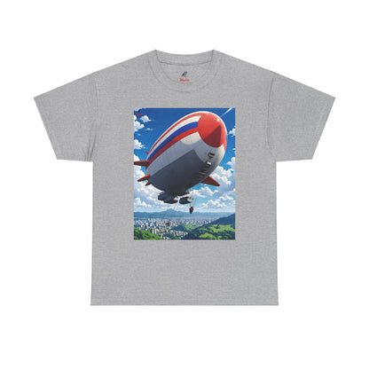 Airbo 20 Heavy Cotton Tee