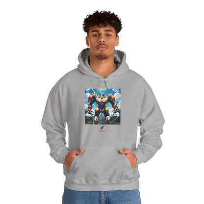 Matiby MEK Unisex Heavy Blend™ Hooded Sweatshirt