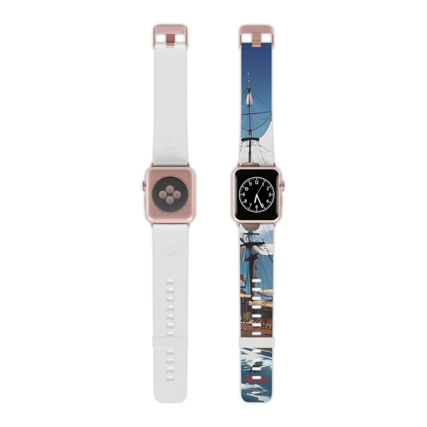 Nautical Ship Watch Band for Apple Watch