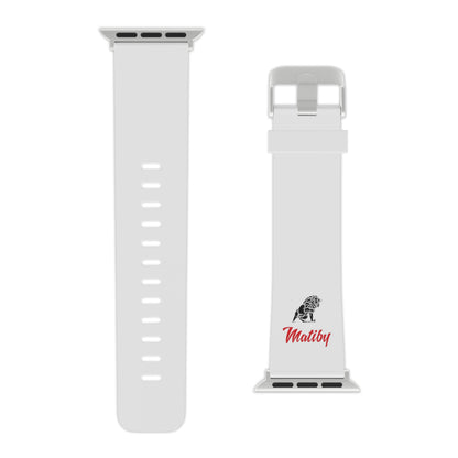 Matiby White Watch Band for Apple Watch