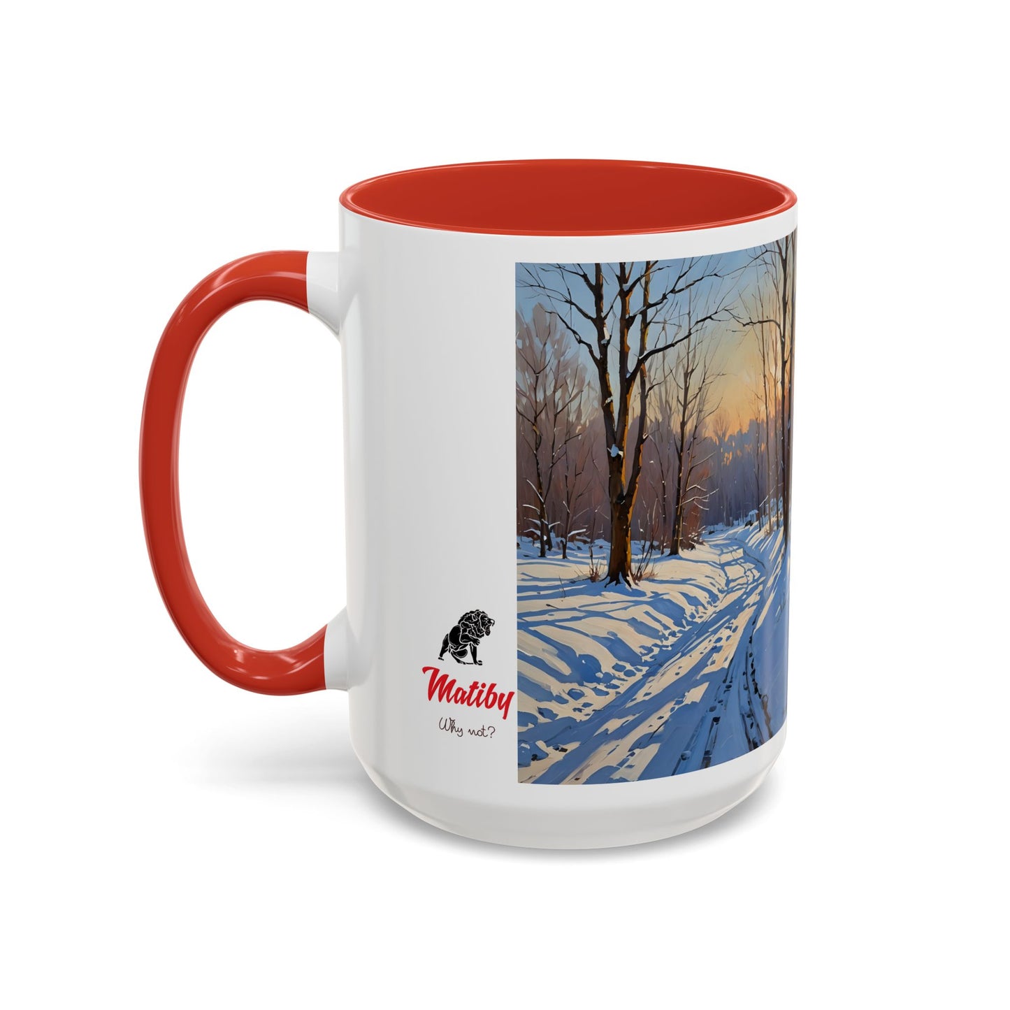 Journeys Dream Chaser Accent Mug (11, 15oz)