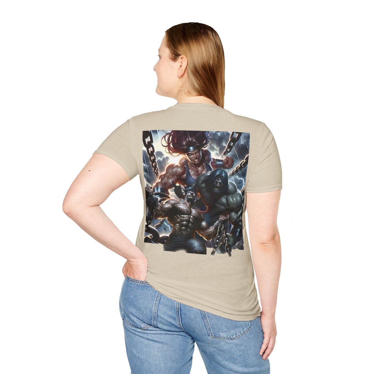 Chainbreakers Unisex Softstyle T-Shirt