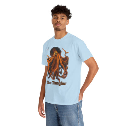 The Tangler  Unisex Heavy Cotton Tee