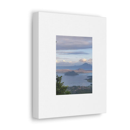 Nature Scenic White Canvas Gallery Wraps