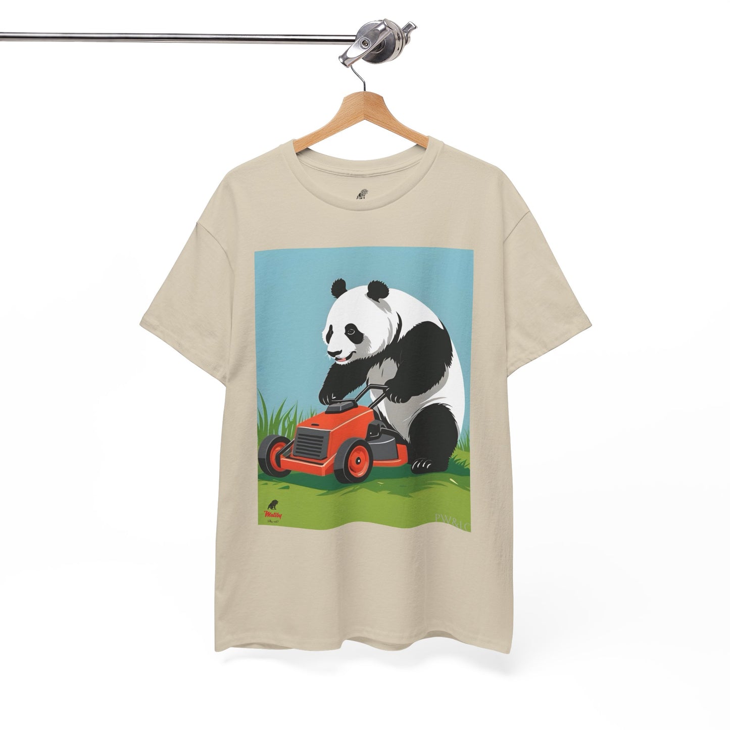 PW&LC Unisex Heavy Cotton Tee