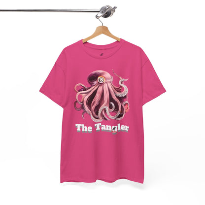 The Tangler  Unisex Heavy Cotton Tee