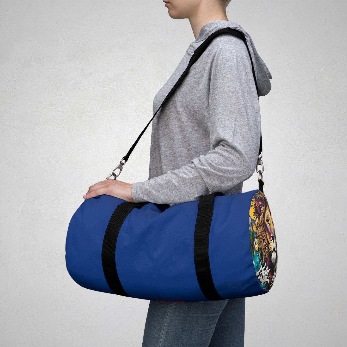 Matiby Mattifi Duffel Bag Dark Blue