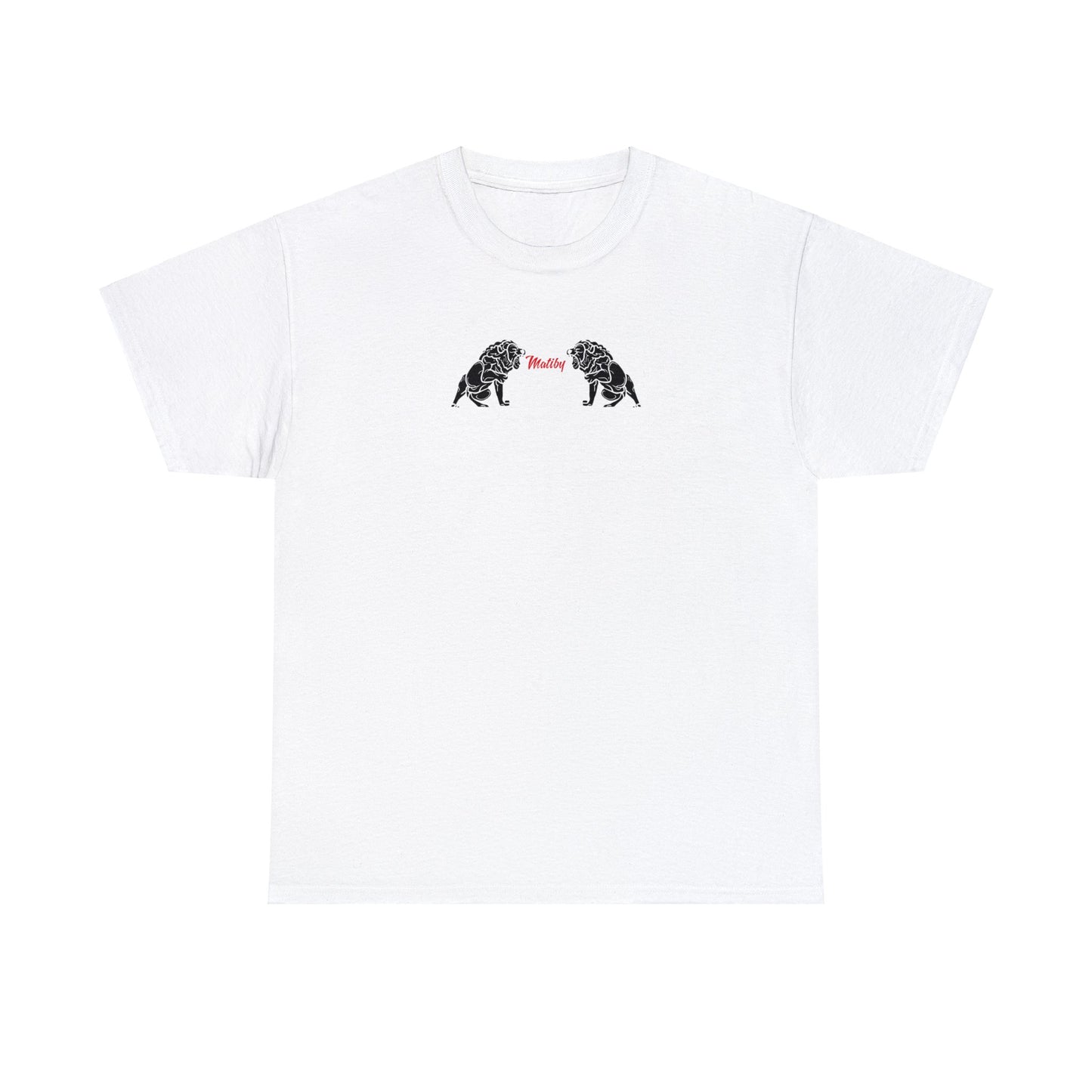 Matiby Unisex Heavy Cotton Tee