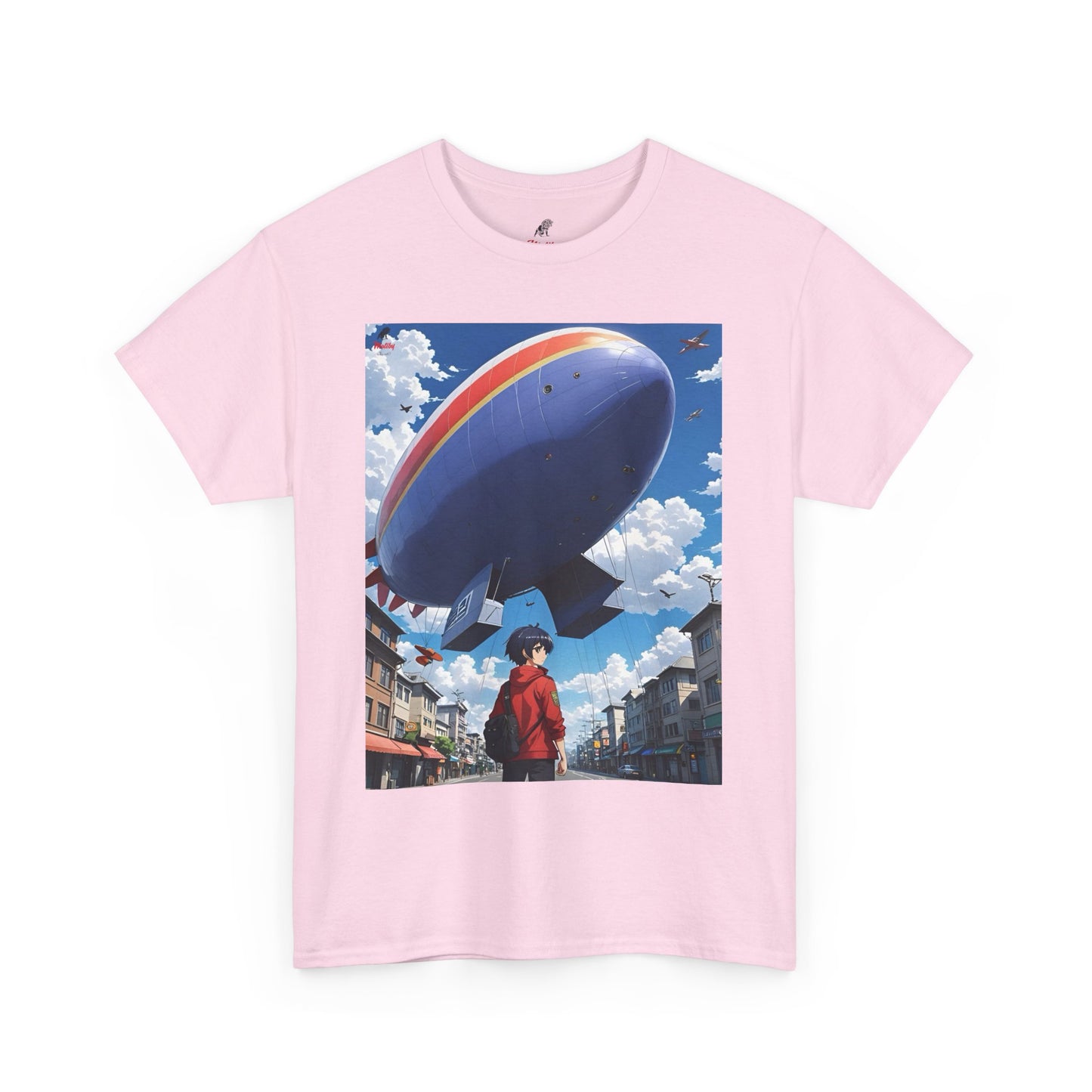 Airbo 16 Heavy Cotton Tee