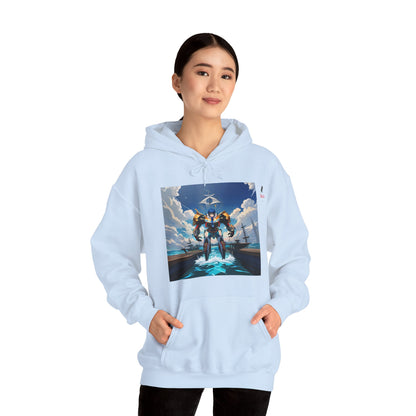 Ani-MEK Unisex Heavy Blend™ Hooded Sweatshirt