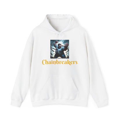 Chainbreakers Unisex Heavy Blend™ Hooded Sweatshirt