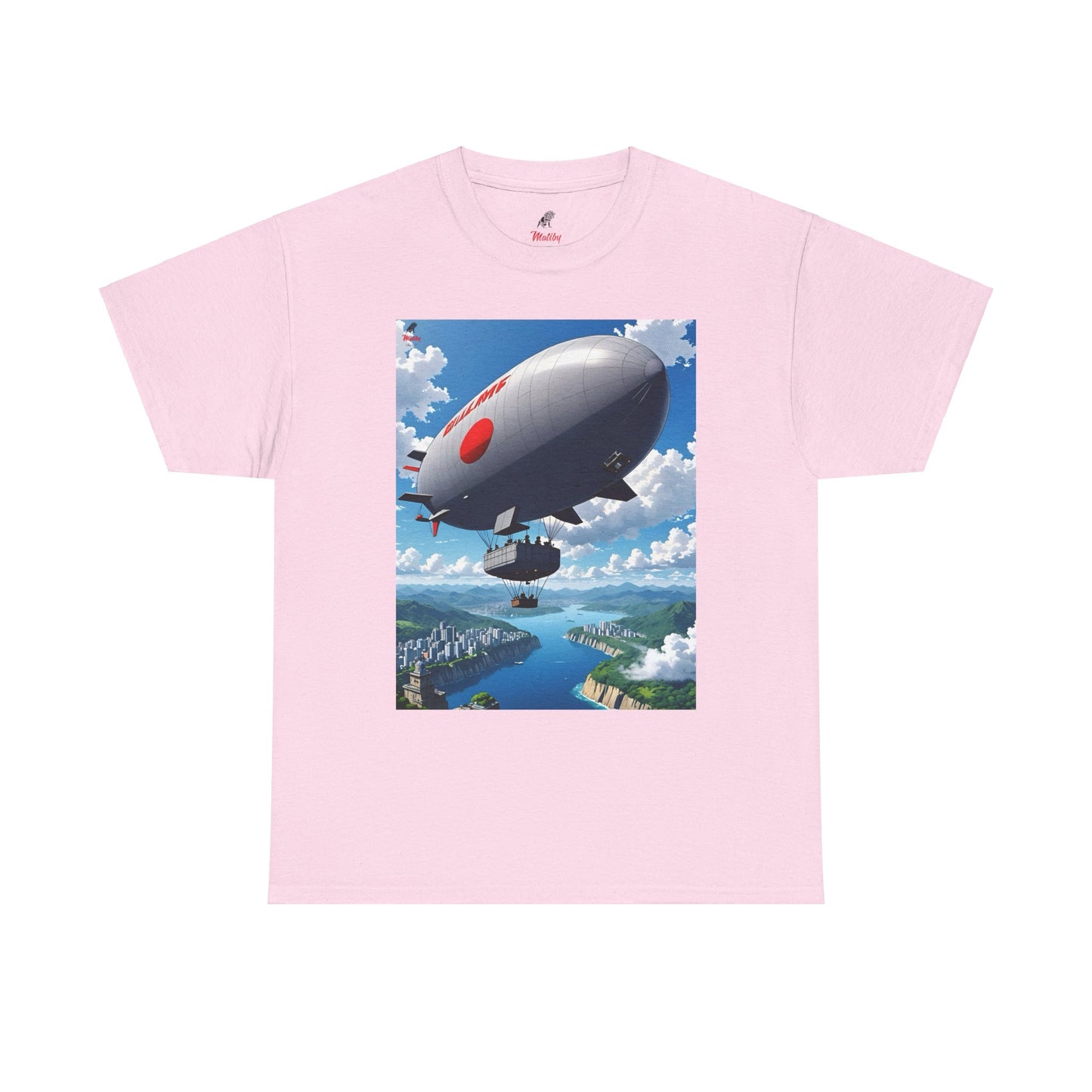 Airbo 13 Heavy Cotton Tee