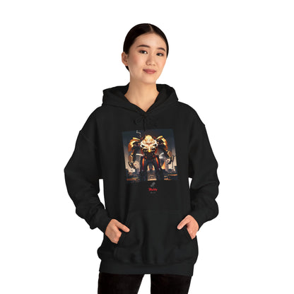 Vila-MEK Unisex Heavy Blend™ Hooded Sweatshirt