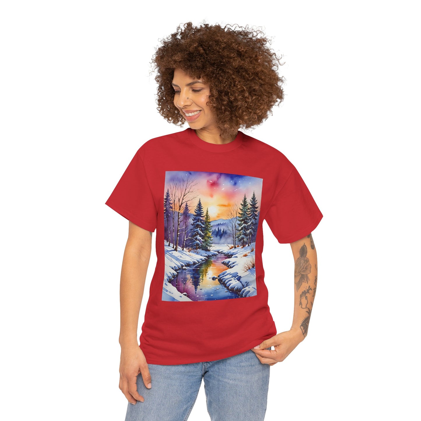 Journeys Dream Chaser Heavy Cotton Tee