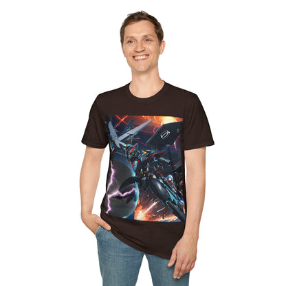 The Rising Unisex Softstyle T-Shirt