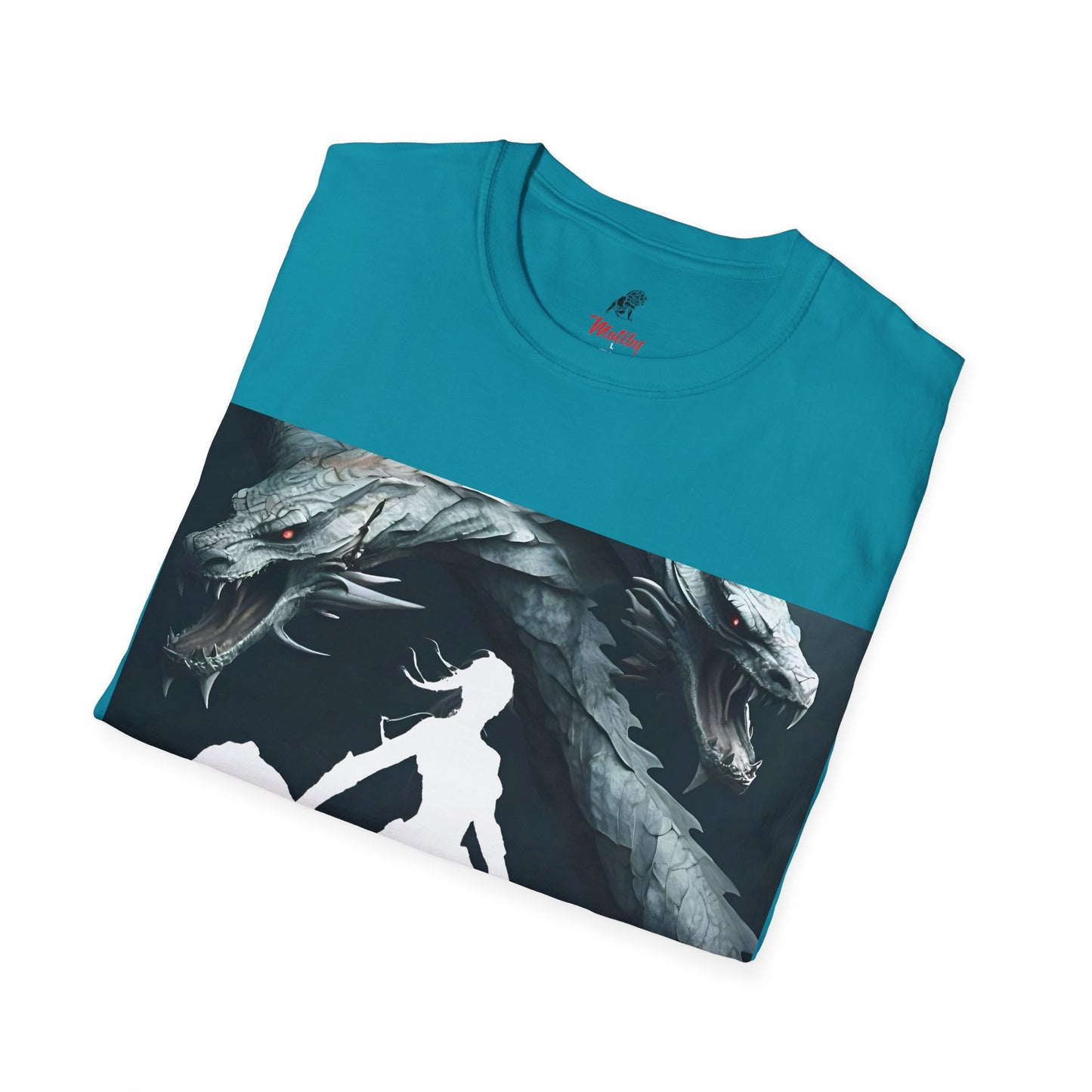 The Rising Unisex Softstyle T-Shirt