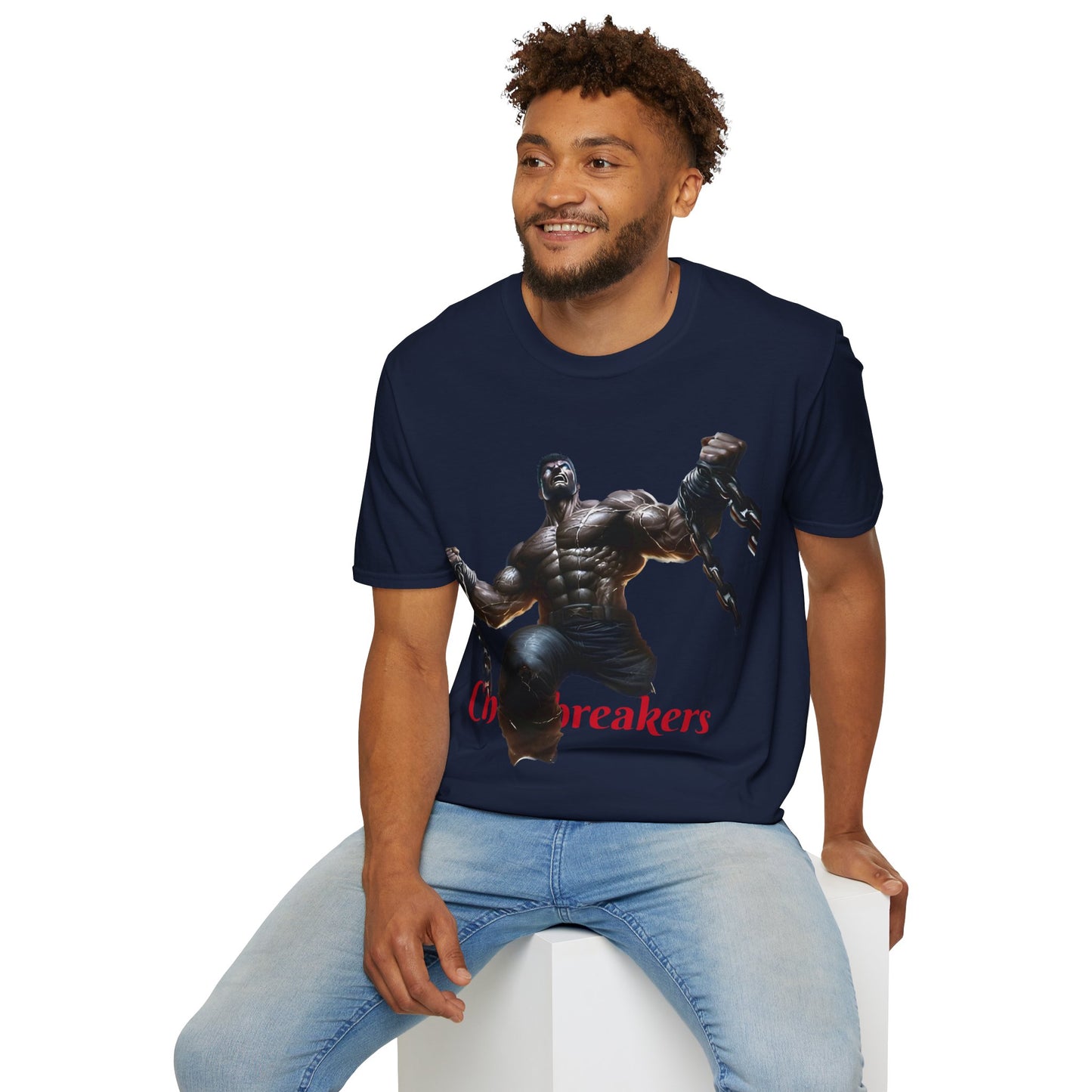 Chainbreakers Unisex Softstyle T-Shirt