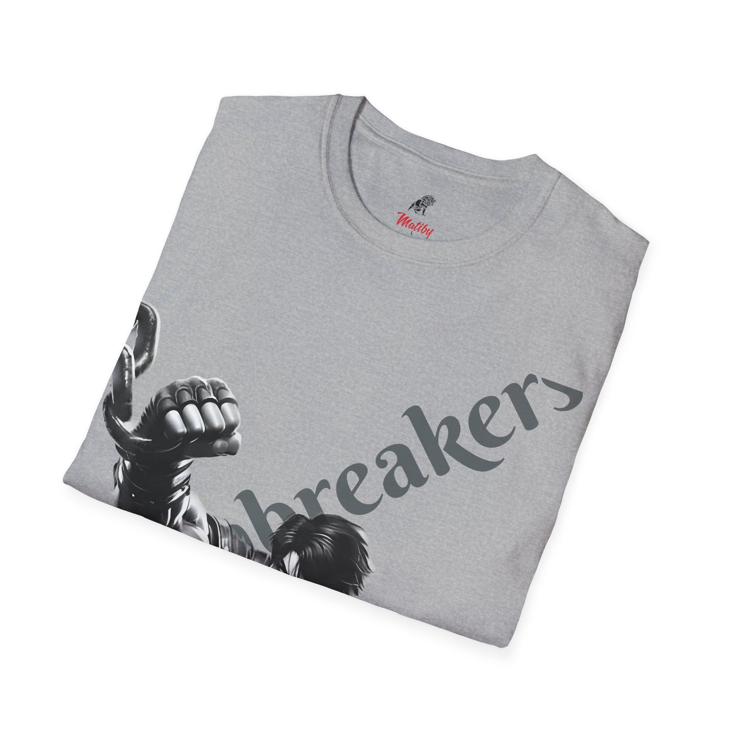 Chainbreakers Unisex Softstyle T-Shirt