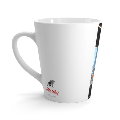 Artzy Construction Mug