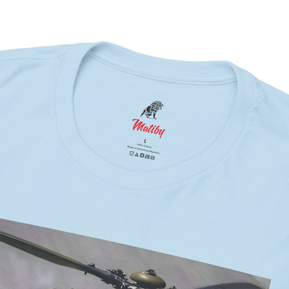 Heli Heavy Cotton Tee