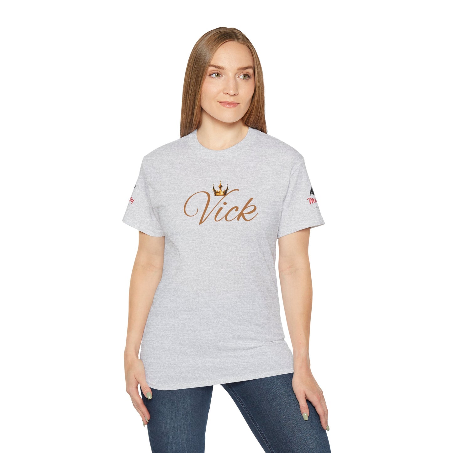 Matiby Crown Vick Special Unisex Ultra Cotton Tee