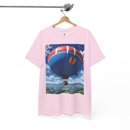 Airbo 19 Heavy Cotton Tee