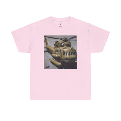 Heli Heavy Cotton Tee