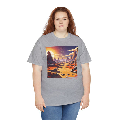 Journeys Airgo Unisex Heavy Cotton Tee