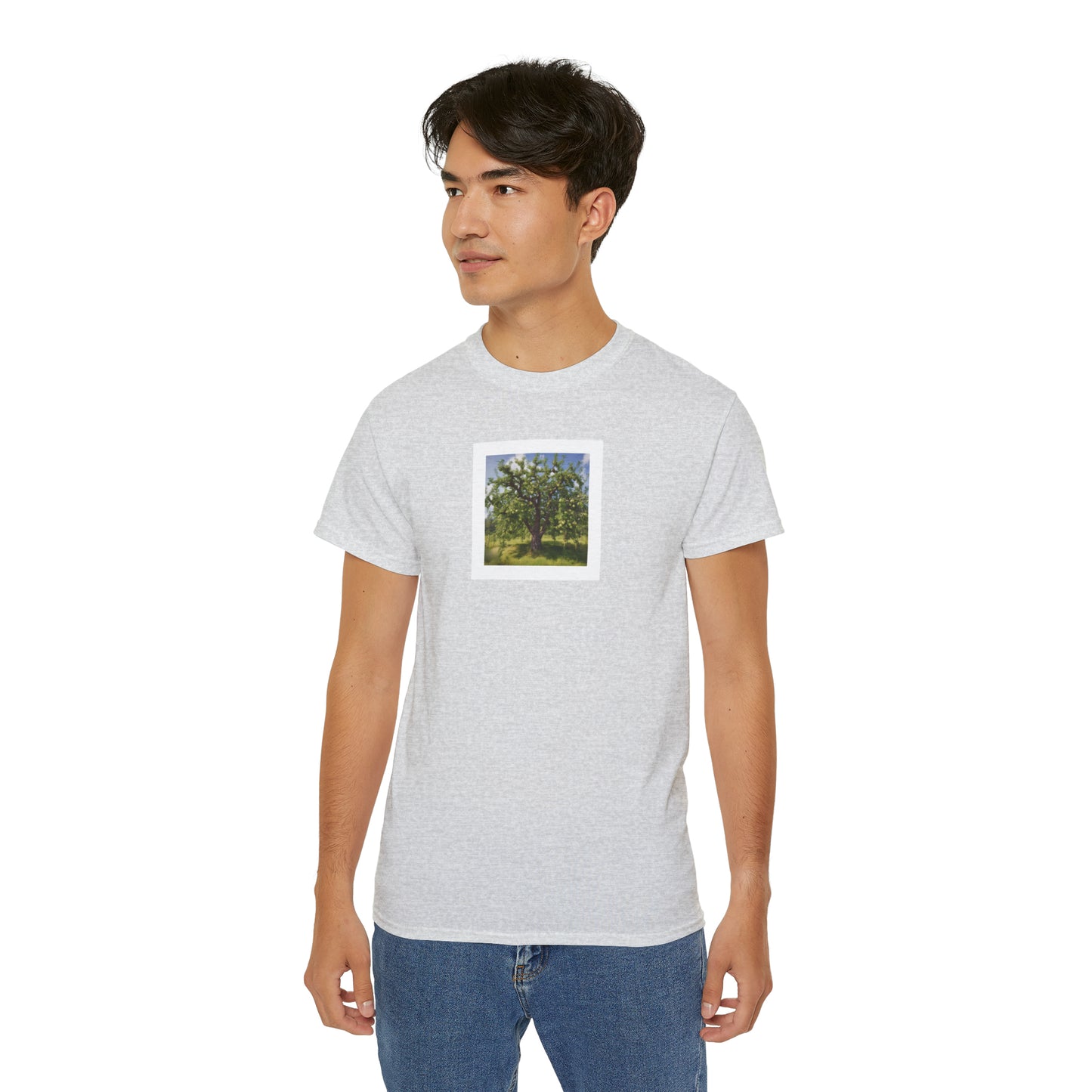 Matiby Appley Unisex Ultra Cotton Tee