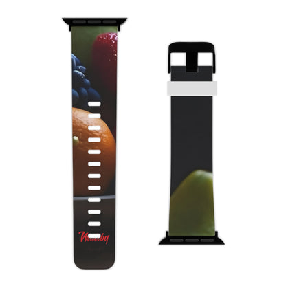 Artzy Fruits Watch Band for Apple Watch