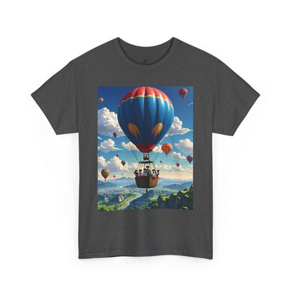 Airbo 25 Heavy Cotton Tee