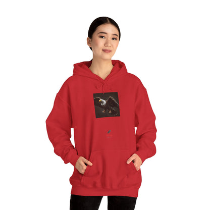 Beaks Unisex Heavy Blend™ Hooded Sweatshirt