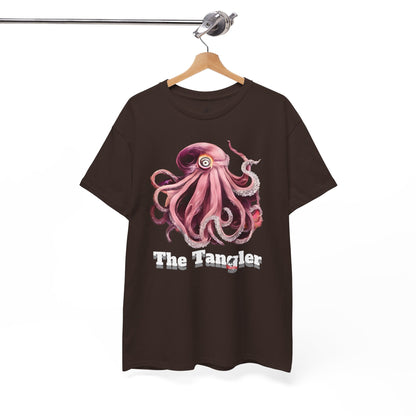 The Tangler  Unisex Heavy Cotton Tee