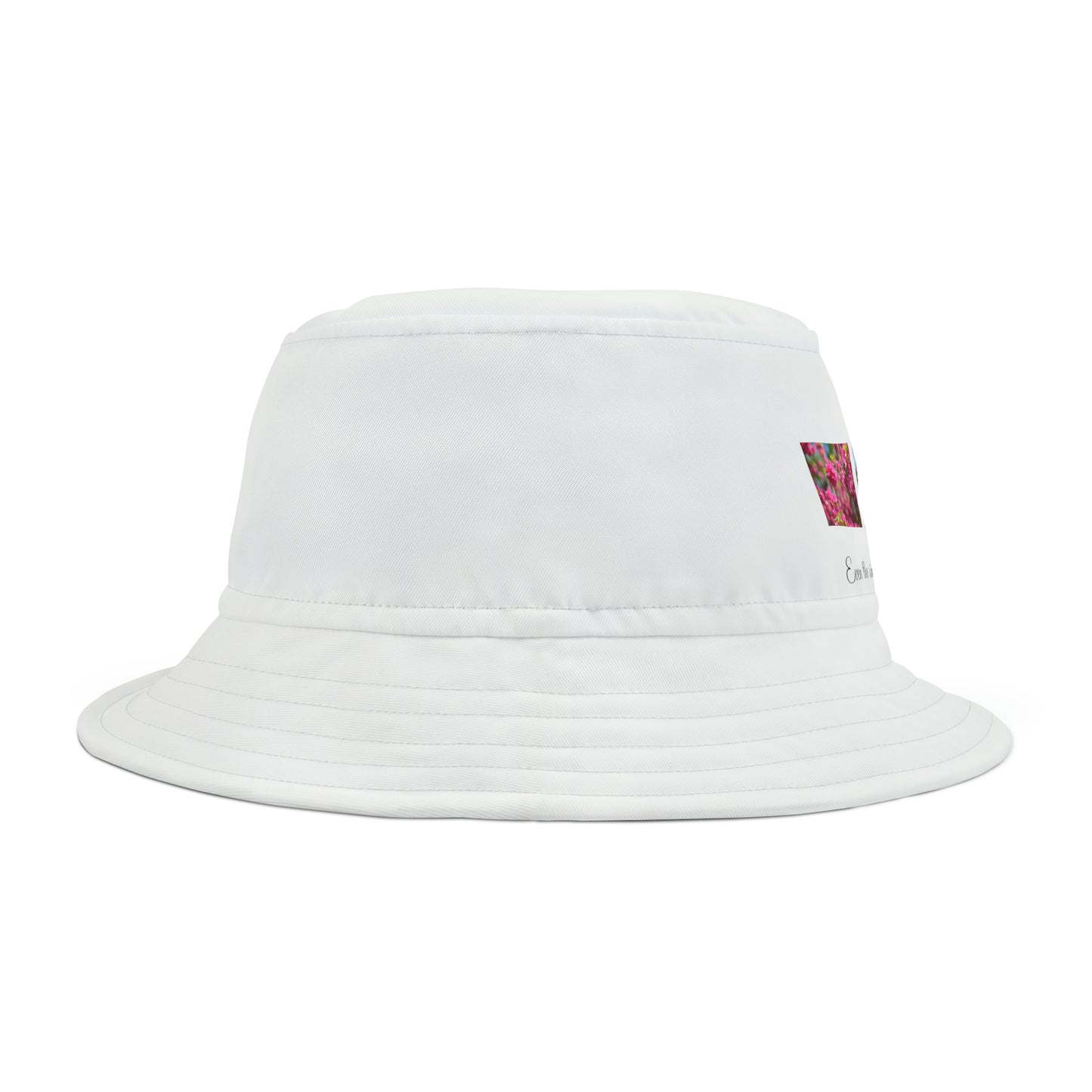 Matiby Amy's Special Flower Bucket Hat (AOP)