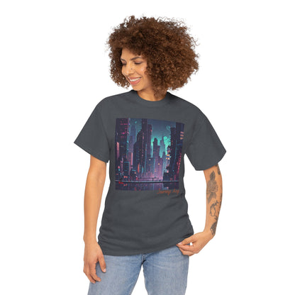 Journeys Airgo Unisex Heavy Cotton Tee