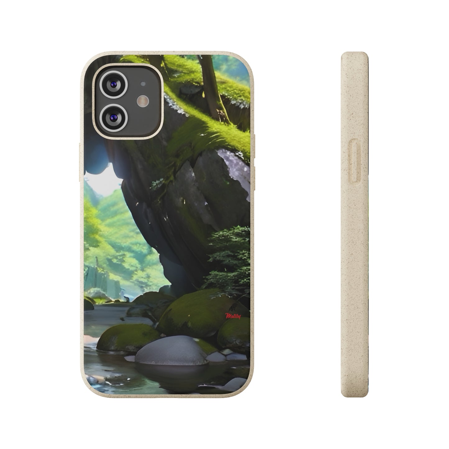 Matiby Artzy Biodegradable Cases