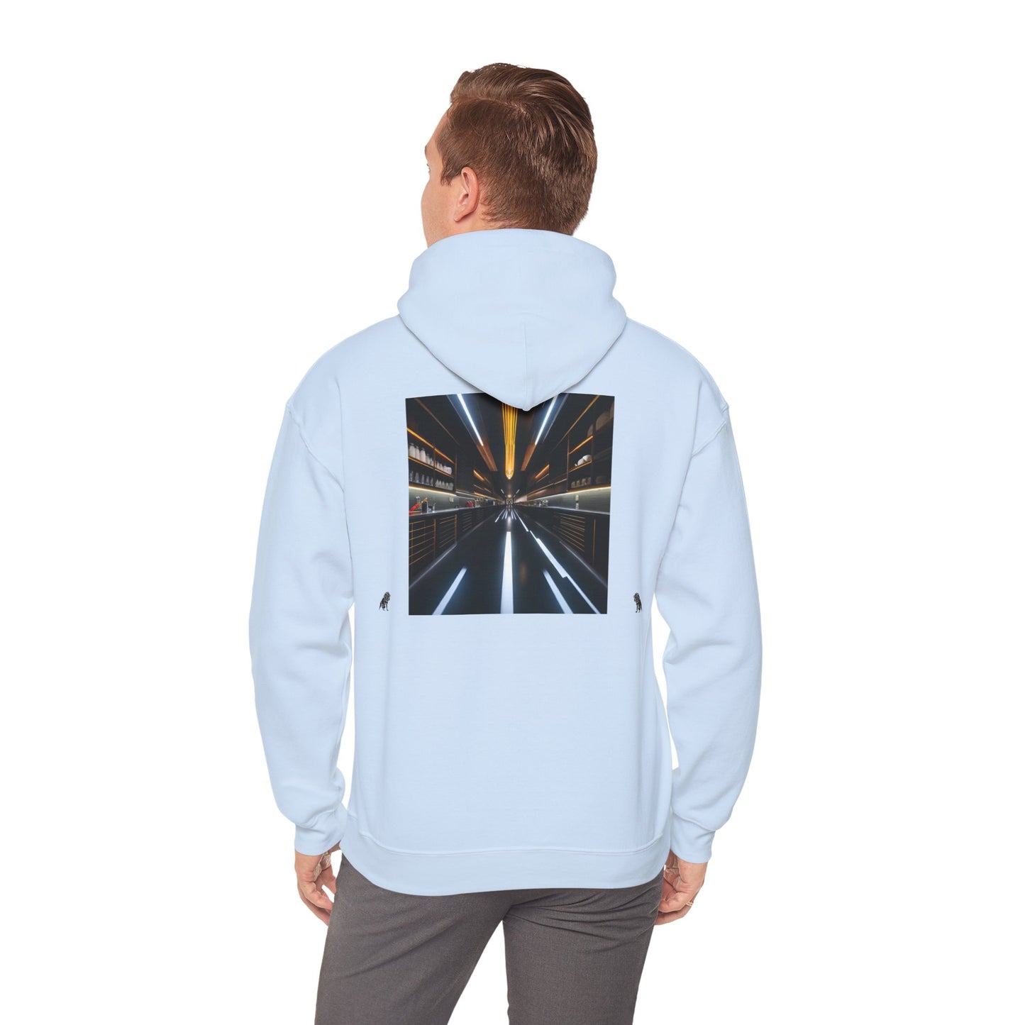 Vila-MEK Unisex Heavy Blend™ Hooded Sweatshirt