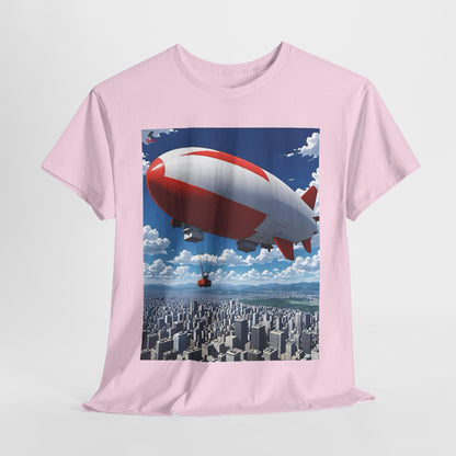 Airbo 11 Heavy Cotton Tee