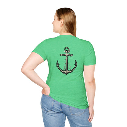 Nautical S.S. Matiby Unisex Softstyle T-Shirt