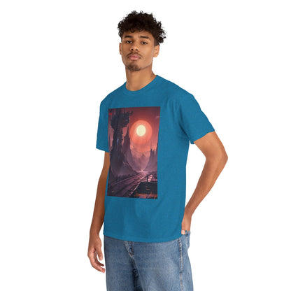 Journeys Airgo Unisex Heavy Cotton Tee