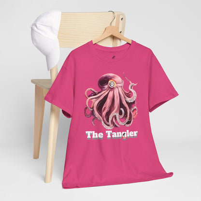 The Tangler  Unisex Heavy Cotton Tee