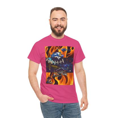 Journeys Airgo Unisex Heavy Cotton Tee